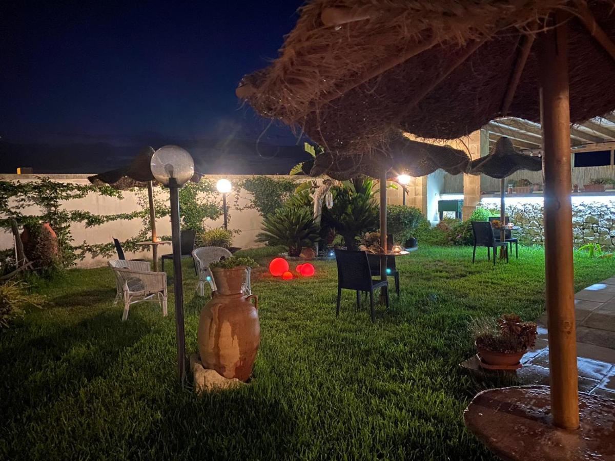 Aira Te Finu Bed & Breakfast Acquarica Exterior photo