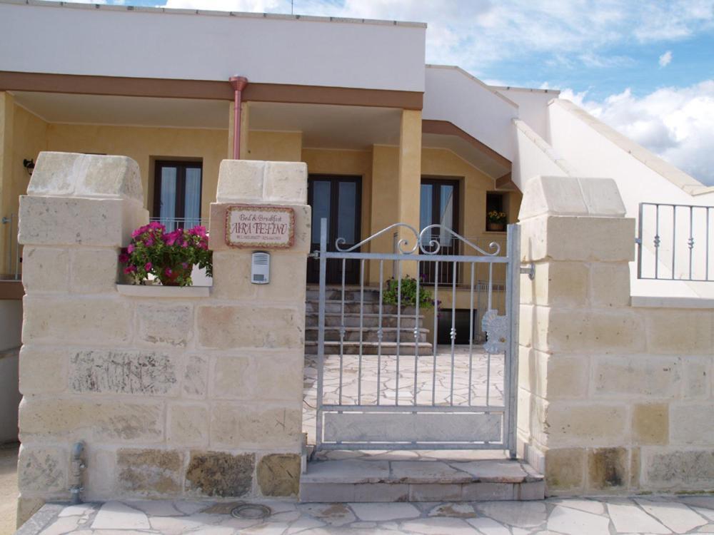 Aira Te Finu Bed & Breakfast Acquarica Room photo